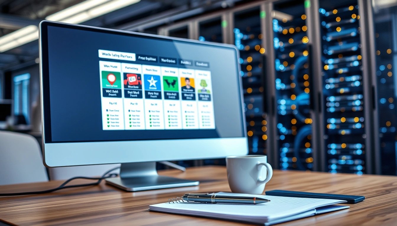 İşletmeler İçin En Uygun Hosting Türleri