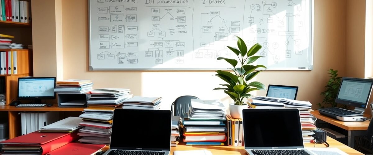 İşletmelerde BT Dokümantasyon Kültürü