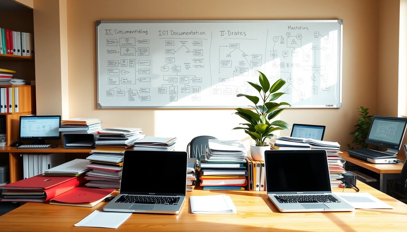 İşletmelerde BT Dokümantasyon Kültürü