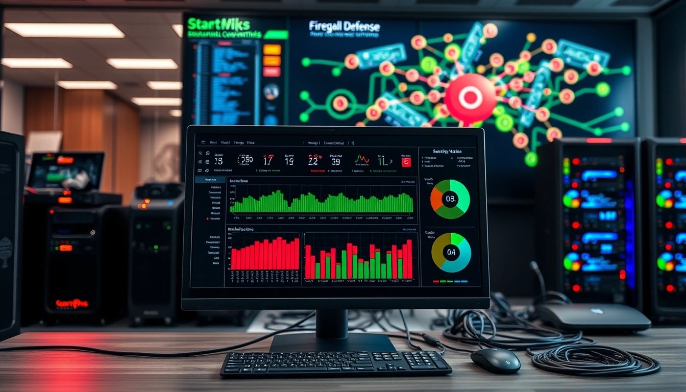 İşletmelerde Güvenlik Duvarı (Firewall) Stratejileri