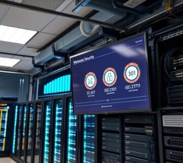 ISO 27001 İçin Altyapı Gereksinimleri