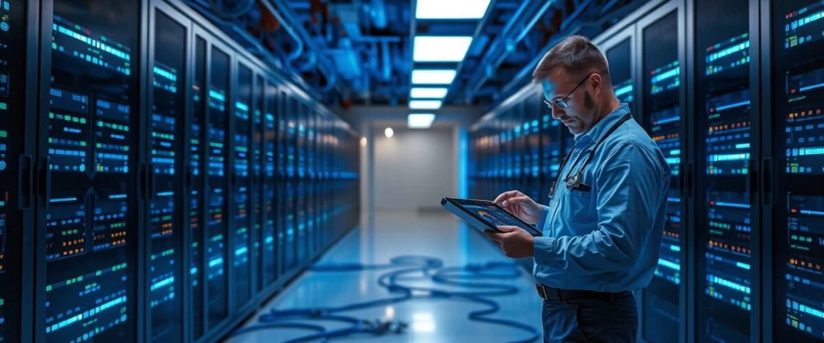 IT Altyapı Modernizasyonu