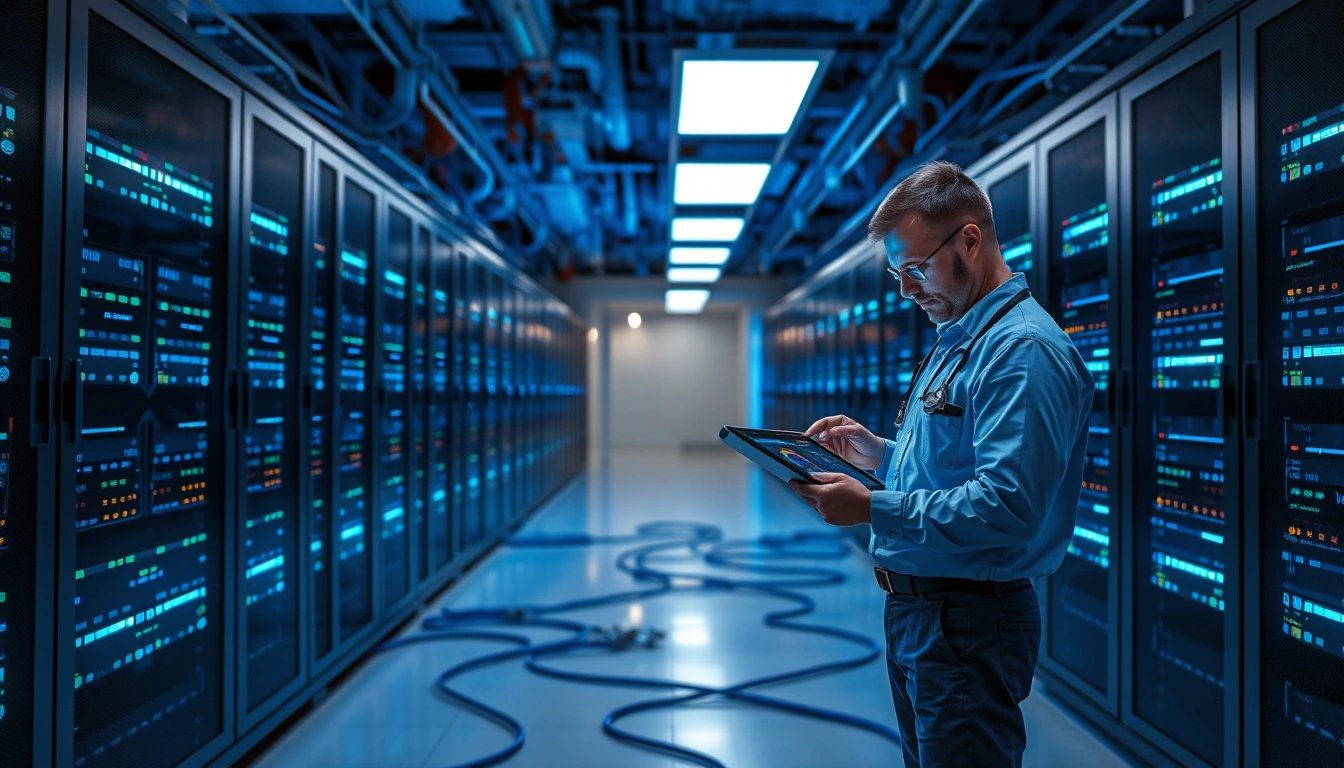 IT Altyapı Modernizasyonu