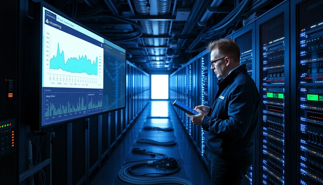 IT Altyapısında Kesintisiz Çalışma Stratejileri