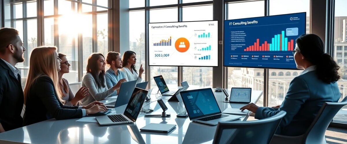 IT Danışmanlığının Şirketlere Katkısı