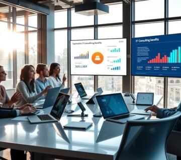 IT Danışmanlığının Şirketlere Katkısı