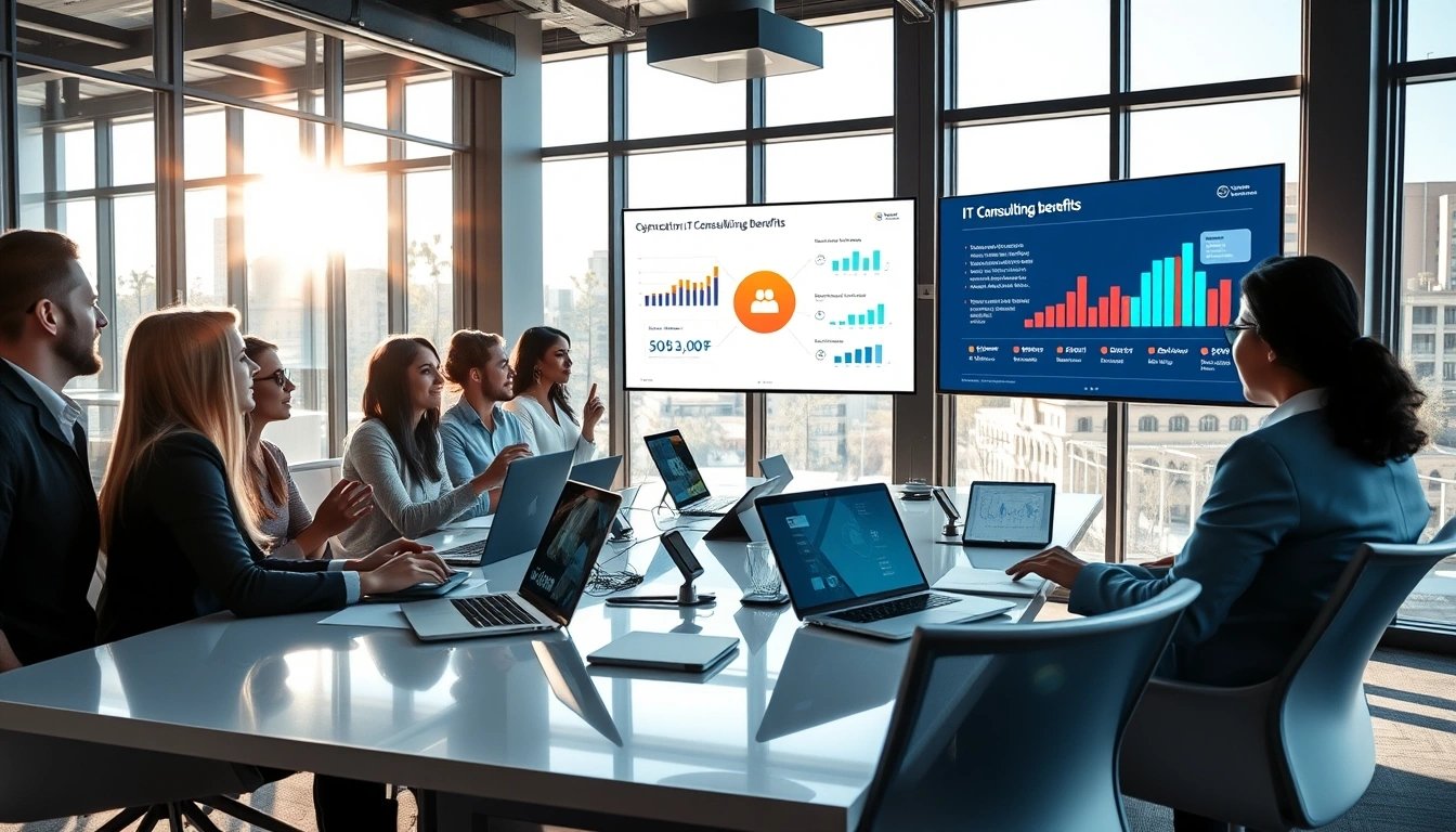 IT Danışmanlığının Şirketlere Katkısı