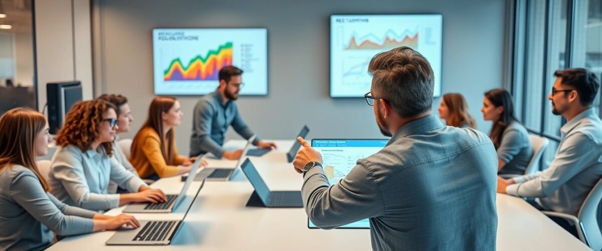 IT Departmanlarında İnsan Kaynağı Optimizasyonu