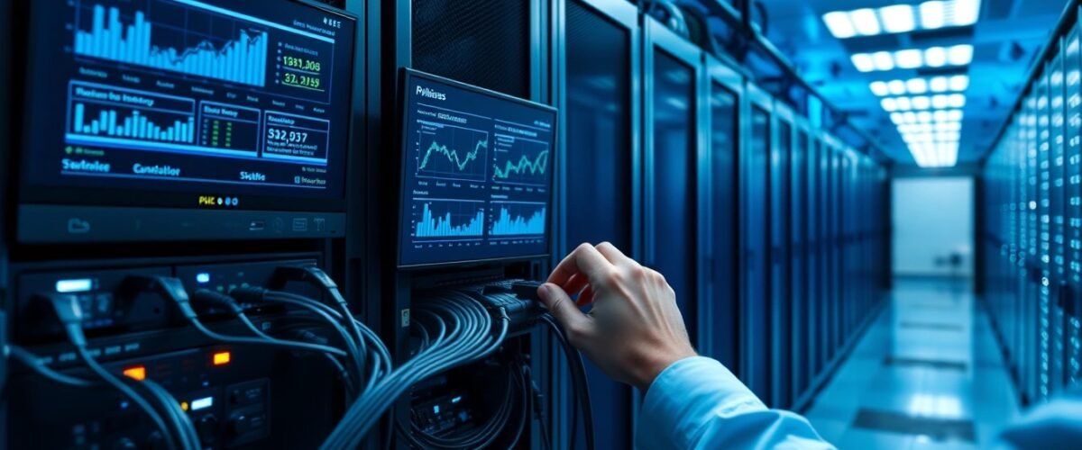 IT Ekosisteminde Yüksek Erişilebilirlik