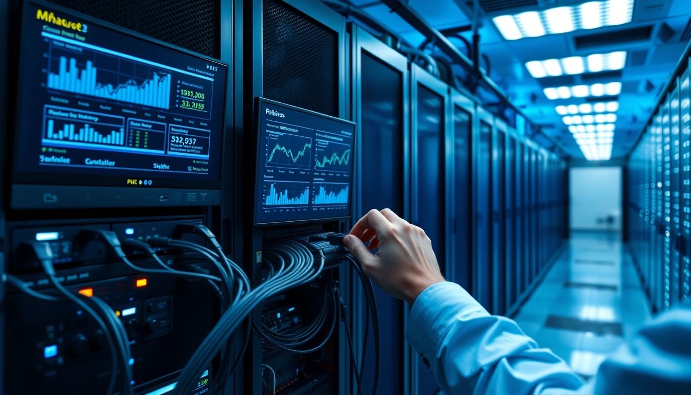 IT Ekosisteminde Yüksek Erişilebilirlik