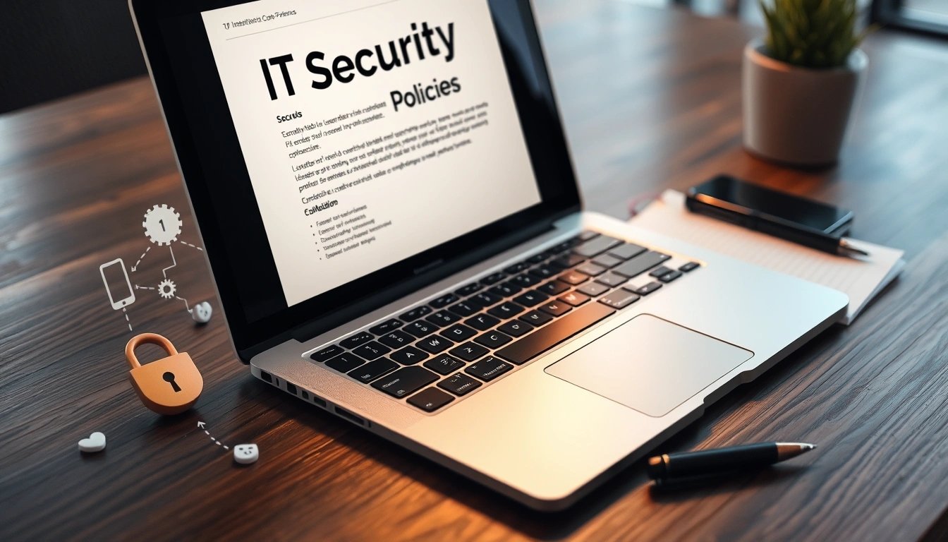 IT Güvenlik Politikalarının Belgelendirilmesi