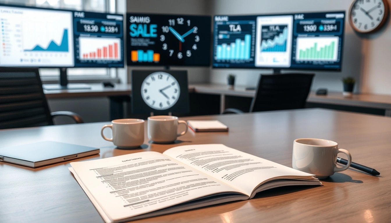 IT Hizmetlerinde SLA Yönetimi