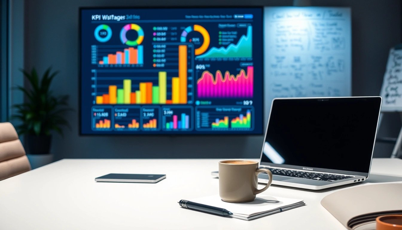 IT Operasyonlarında KPI Belirleme