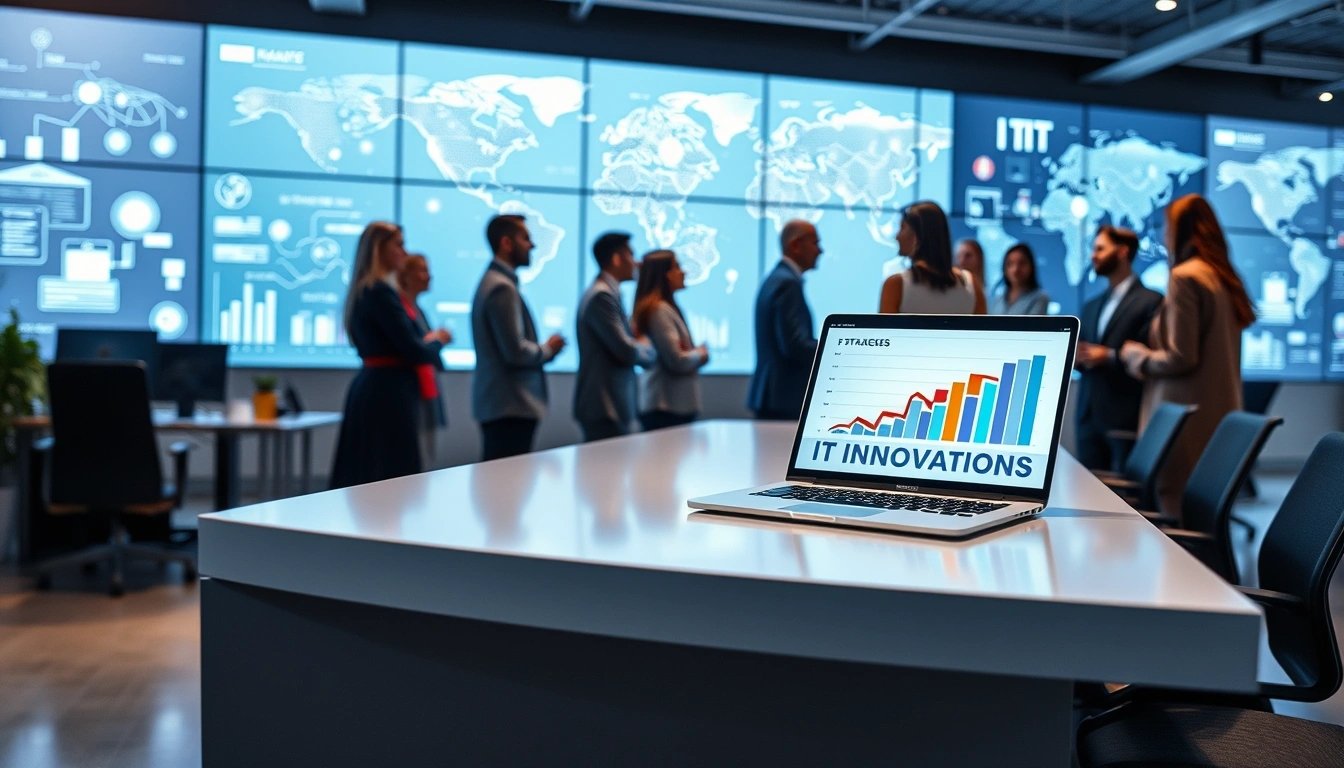 IT Outsourcing Avantajları