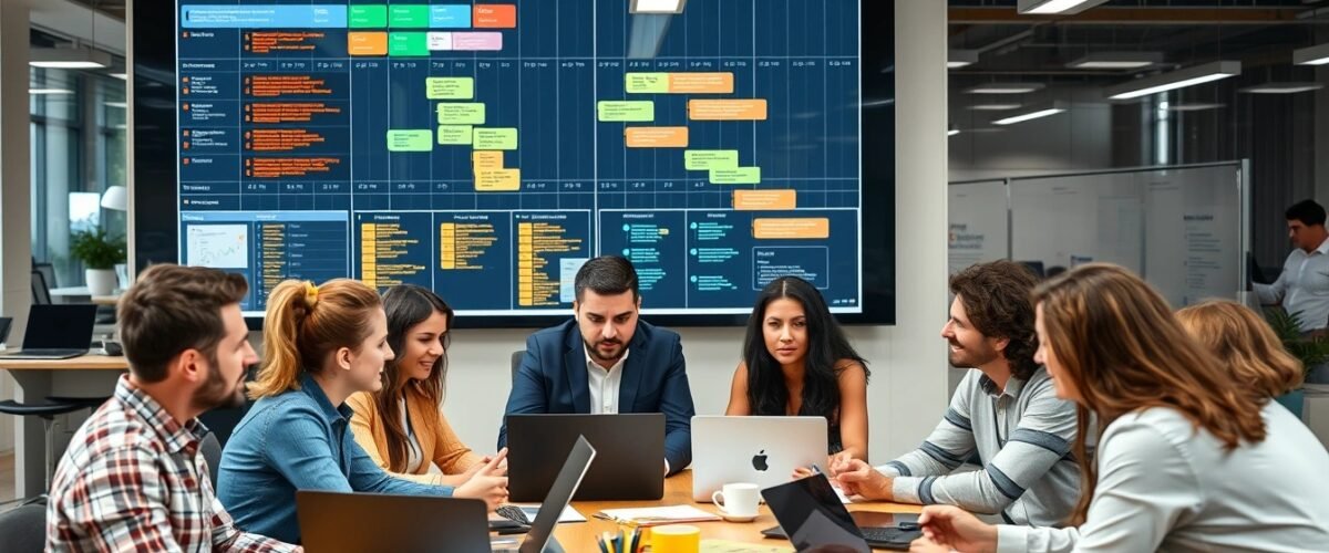 IT Proje Yönetiminde En İyi Yaklaşımlar