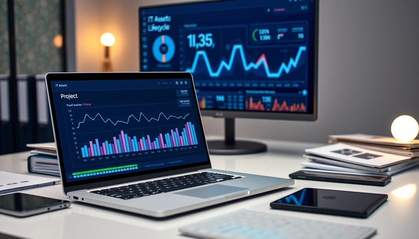 IT Varlık Yaşam Döngüsü Yönetimi