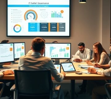 IT Yönetişiminin Şirketlere Sağladığı Avantajlar