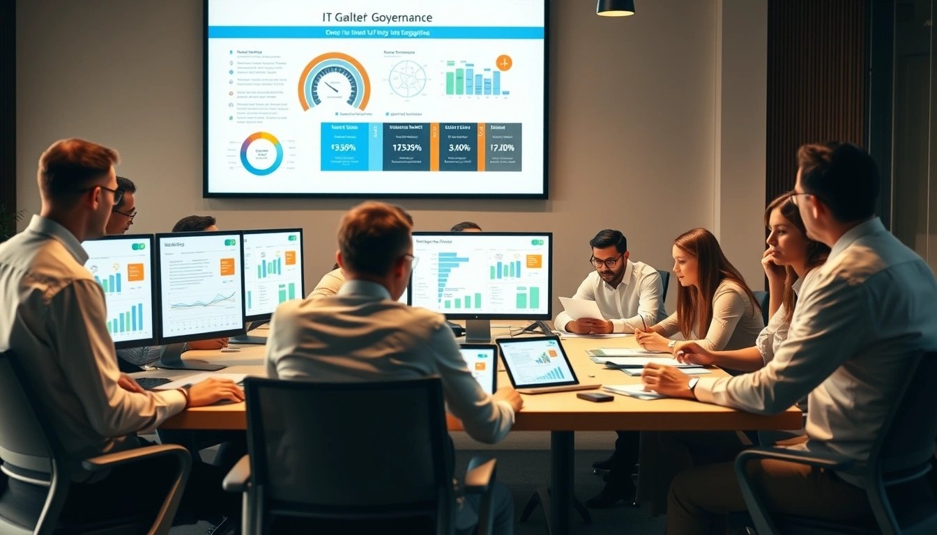 IT Yönetişiminin Şirketlere Sağladığı Avantajlar