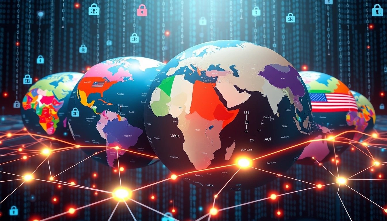 Kişisel Verilerin Uluslararası Paylaşımı