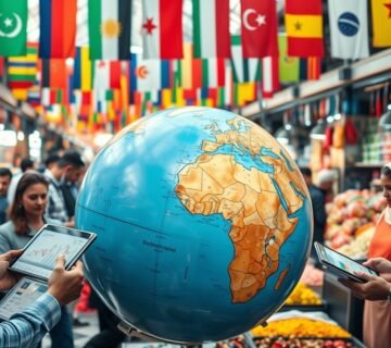 Küresel Pazarlara Açılmanın Temel Adımları