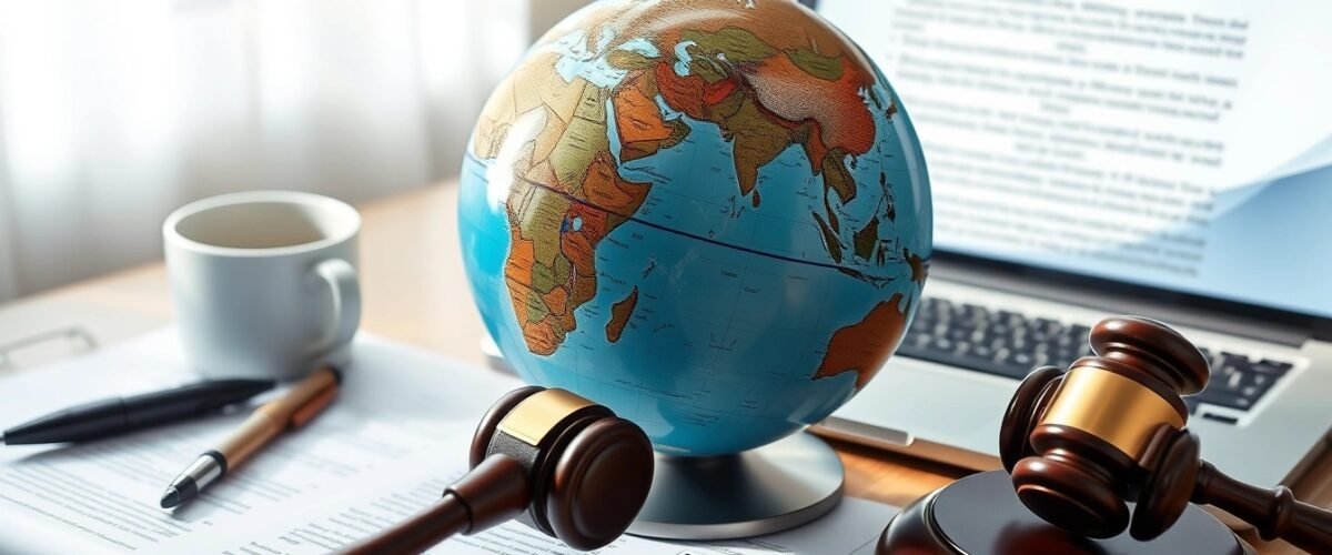Küresel Pazarlara Girişte Hukuki Gereklilikler