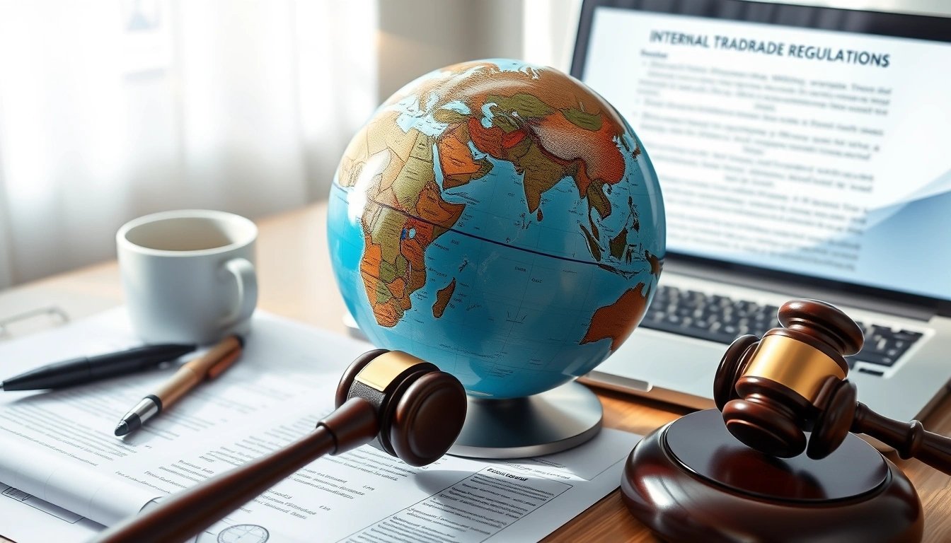 Küresel Pazarlara Girişte Hukuki Gereklilikler