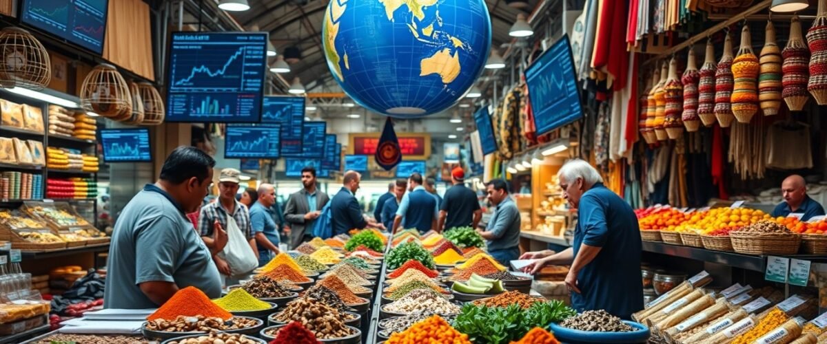 Küresel Pazarlarda Rekabet Avantajı Sağlama