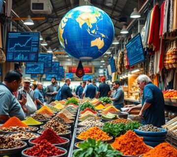 Küresel Pazarlarda Rekabet Avantajı Sağlama