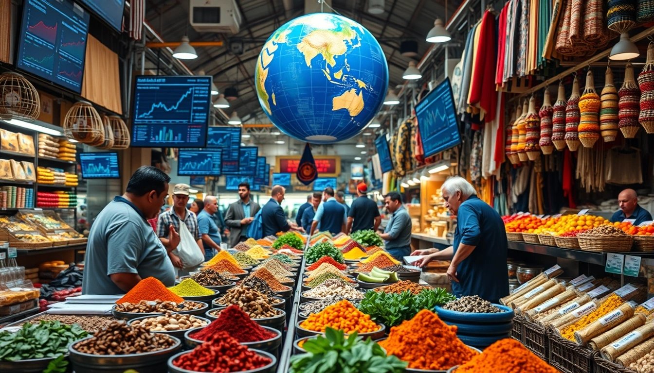 Küresel Pazarlarda Rekabet Avantajı Sağlama