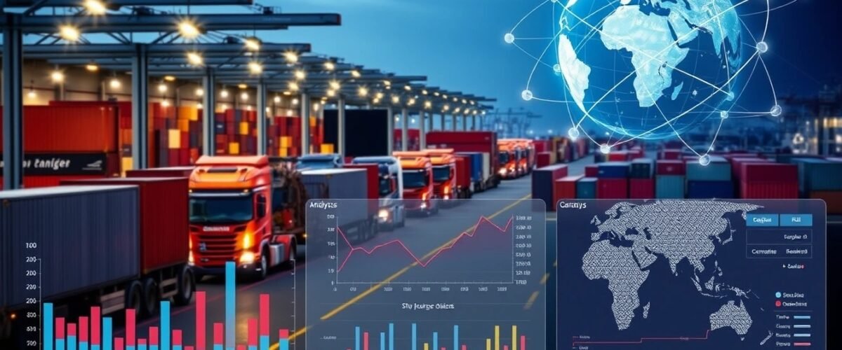 Küresel Tedarik Zincirinde Risk Analizi