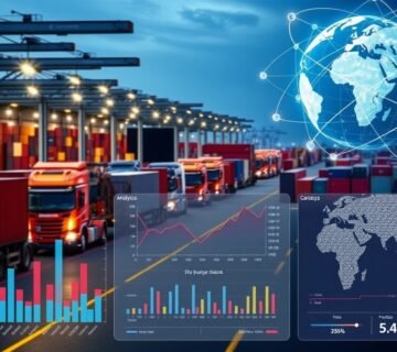 Küresel Tedarik Zincirinde Risk Analizi