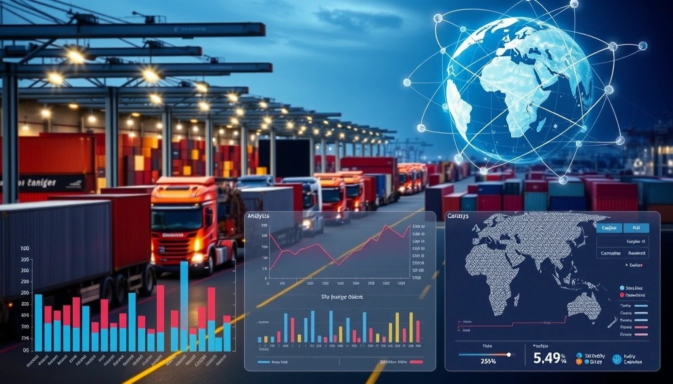 Küresel Tedarik Zincirinde Risk Analizi