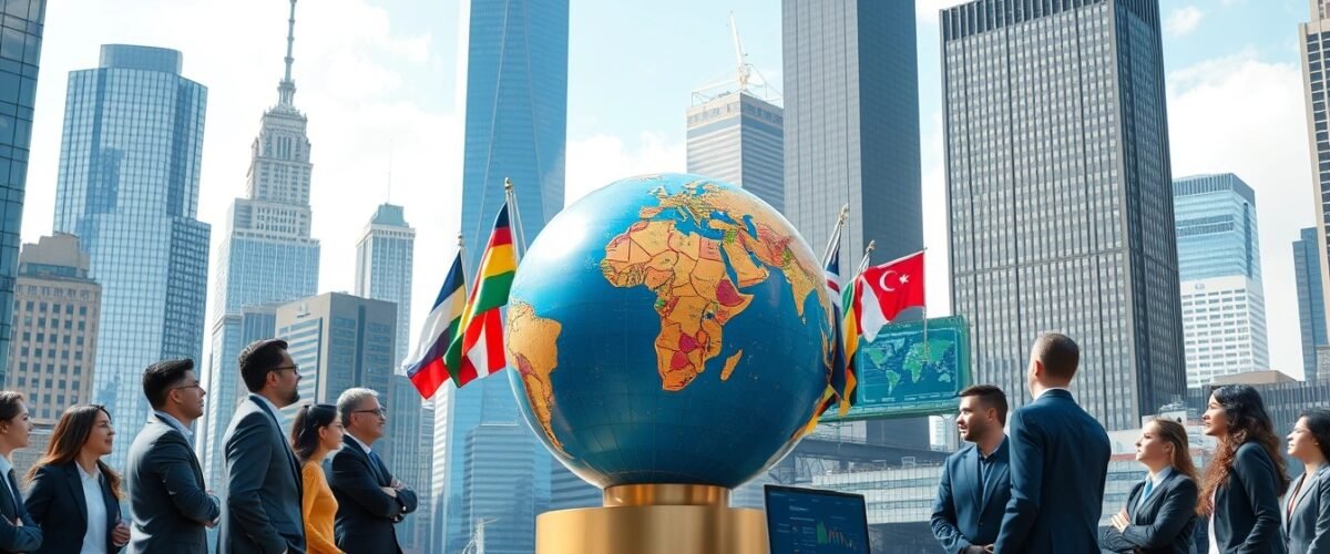 Küresel Ticaret Hukuku Temelleri