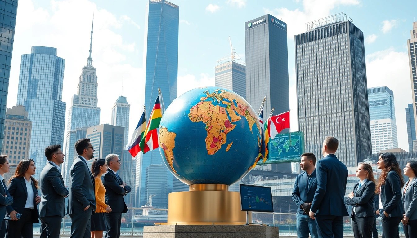 Küresel Ticaret Hukuku Temelleri