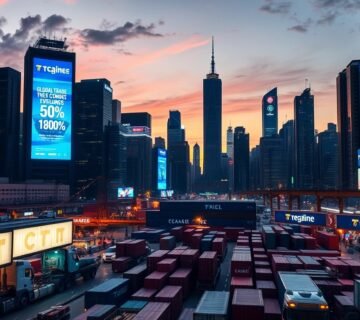 Küresel Ticaret Trendleri 2025