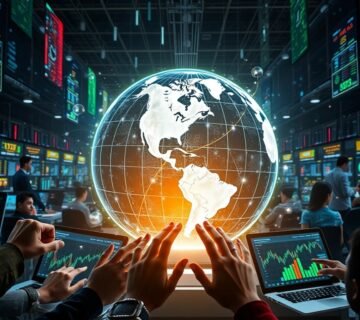 Küresel Ticaretin Dijitalleşen Yüzü