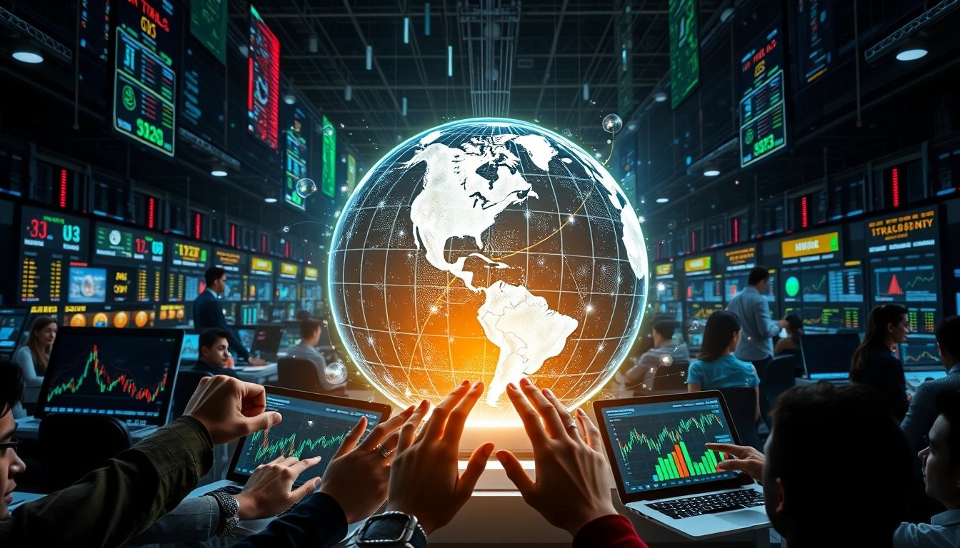 Küresel Ticaretin Dijitalleşen Yüzü