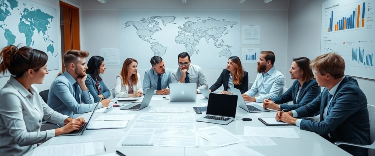 Küresel Ticarette Sözleşme Yönetimi