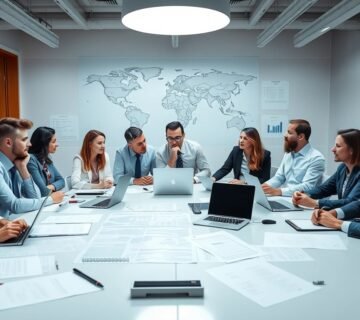 Küresel Ticarette Sözleşme Yönetimi