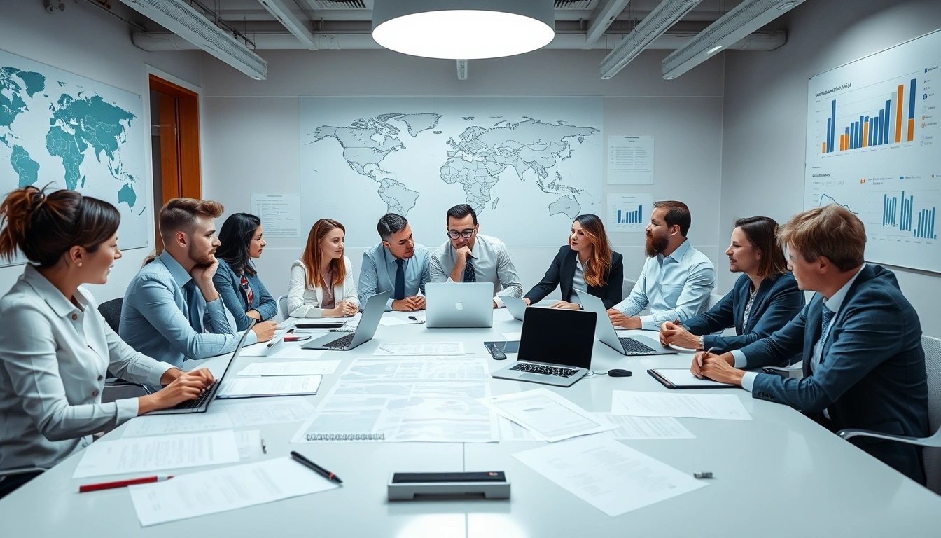 Küresel Ticarette Sözleşme Yönetimi