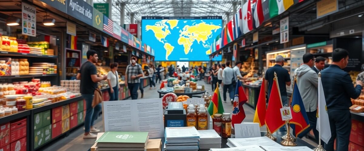 Küresel Ticarette Ürün Uyumluluğu