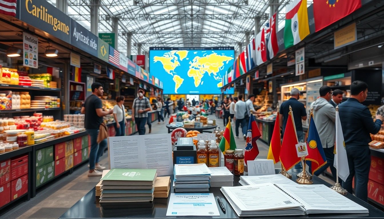 Küresel Ticarette Ürün Uyumluluğu