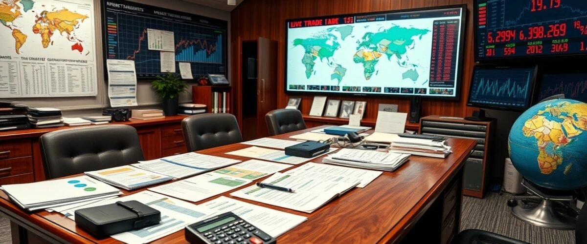 Küresel Ticarette Vergi Planlaması