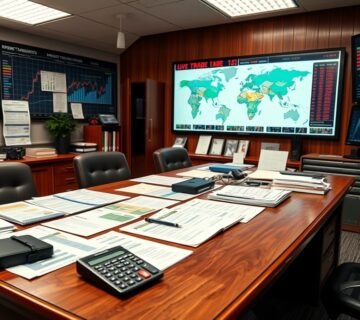 Küresel Ticarette Vergi Planlaması