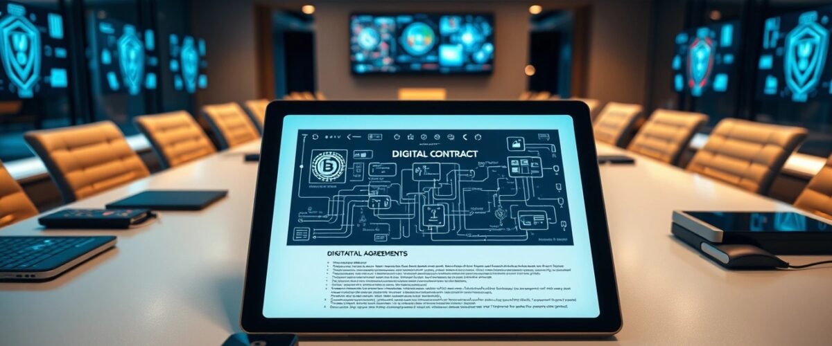 Kurumlar İçin Siber Sözleşmelerin Önemi