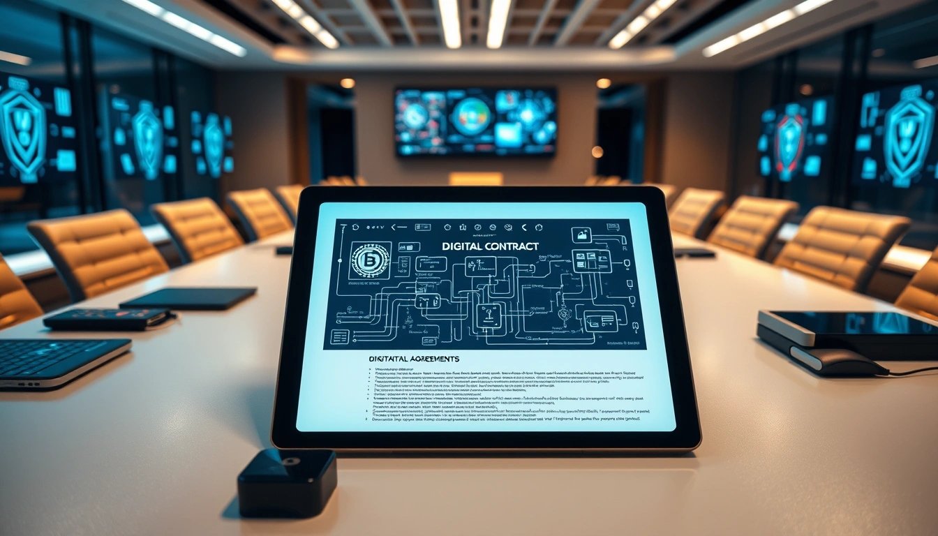 Kurumlar İçin Siber Sözleşmelerin Önemi