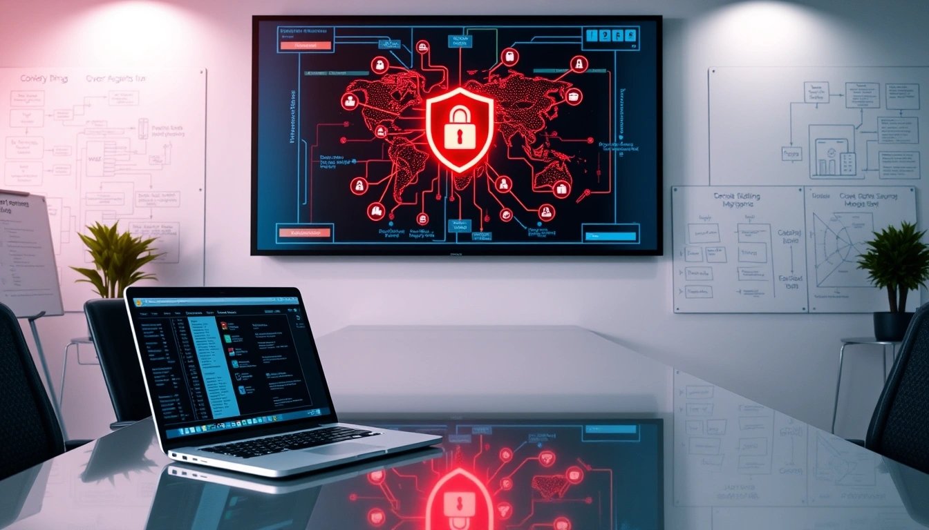 Kurumsal Bilgi Güvenliği Yönetim Sistemleri