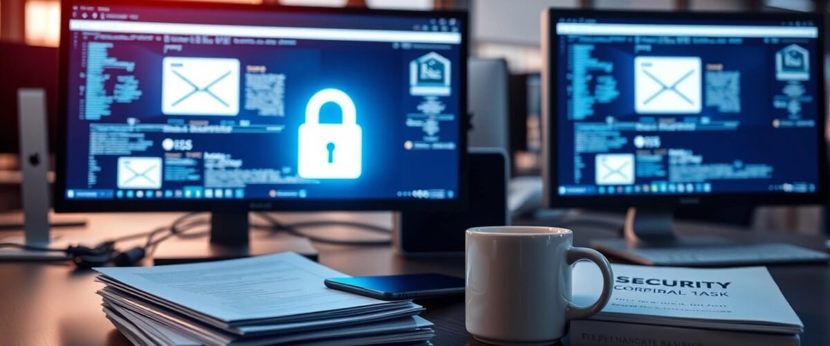 Kurumsal E-Posta Güvenliği