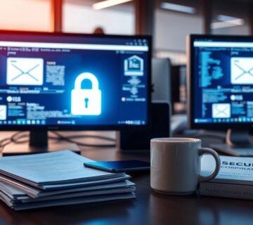 Kurumsal E-Posta Güvenliği