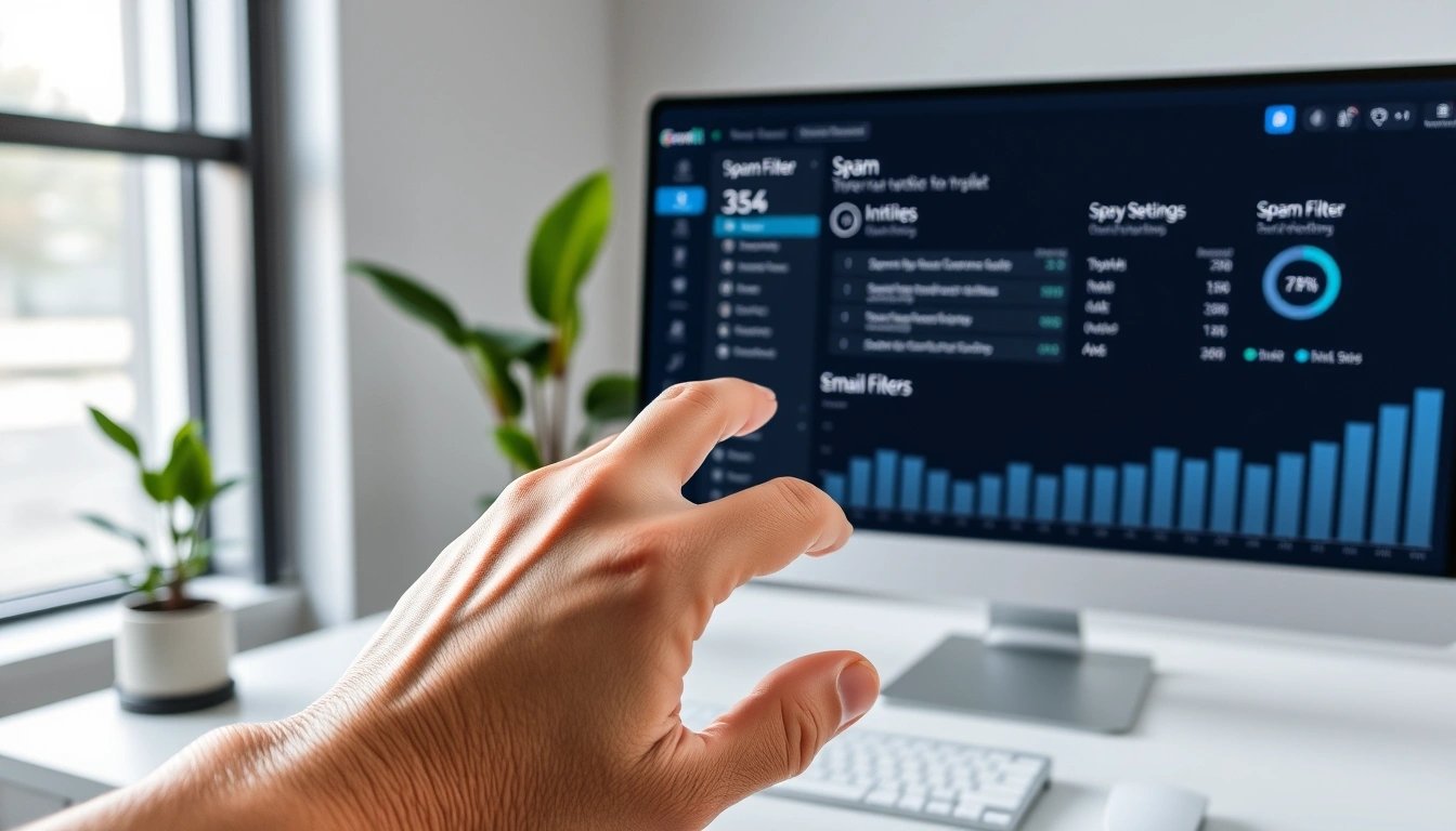 Kurumsal E-Posta ve Spam Filtreleme Stratejileri